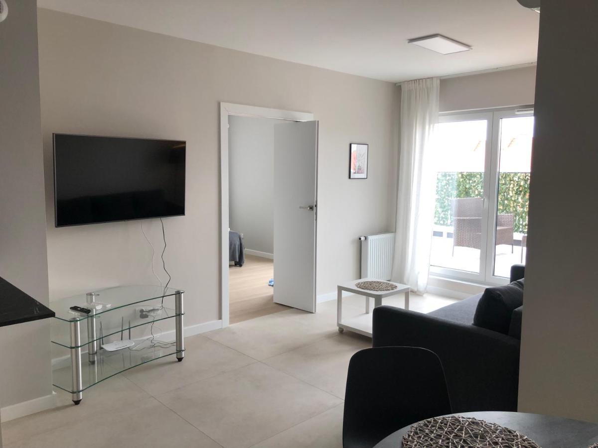 Apartament De Lux Apart 45 Grabiszynska Wrocław Kültér fotó
