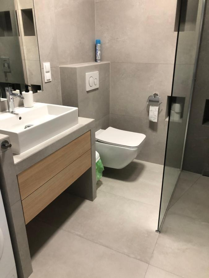 Apartament De Lux Apart 45 Grabiszynska Wrocław Kültér fotó