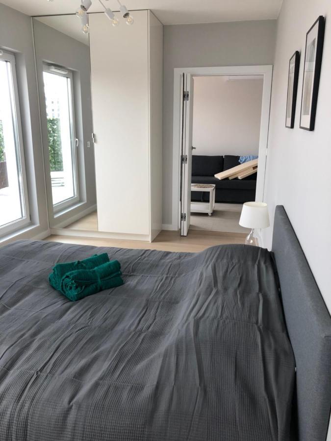 Apartament De Lux Apart 45 Grabiszynska Wrocław Kültér fotó